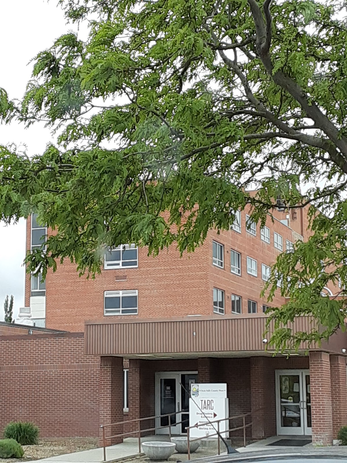 Twin Falls County - Treatment and Recovery